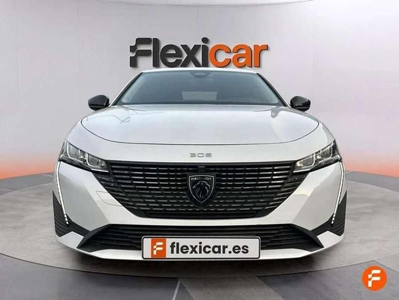 Occasion Peugeot 308 Active 131 ch (96 kW) 2024 Blanc Citadine