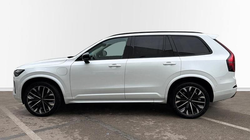 Usado Volvo XC90 Plus 455 CV (334 kW) 2025 Gris SUV