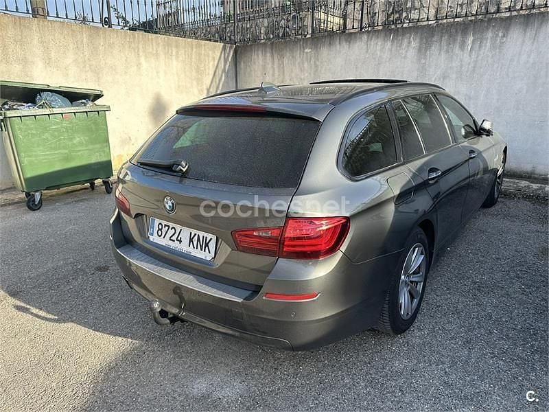 Occasion BMW 525 Comfort Edition 218 ch (160 kW) 2014 Gris Break