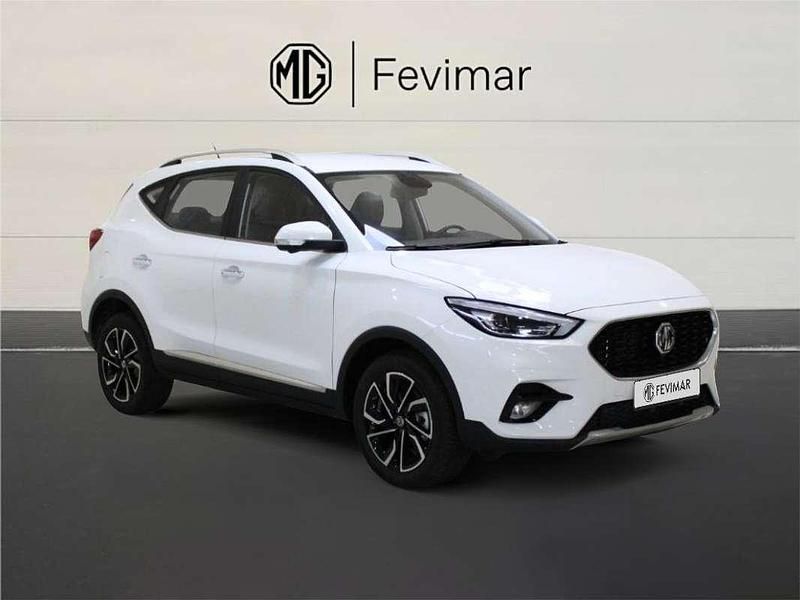 Usado MG ZS Luxury 111 CV (81 kW) 2025 SUV
