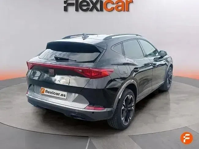 Używany Cupra Formentor 190 KM (139 kW) 2022 Czarny SUV
