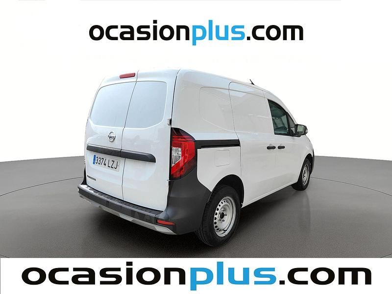 Usado Nissan Townstar 131 HP (96 kW) 2022 Branco Carrinha