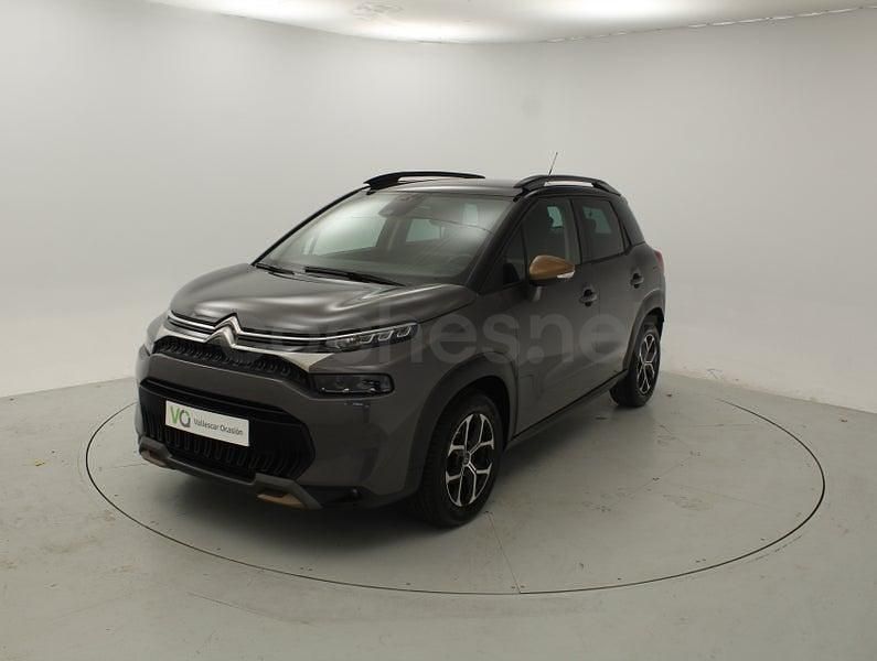 Usado Citroën C3 Aircross 110 CV (80 kW) 2022 Gris / plata SUV