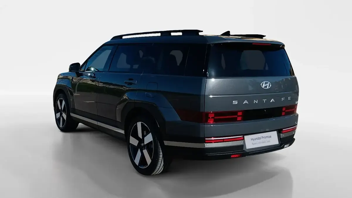 Usado Hyundai Santa Fe Style 238 CV (175 kW) 2026 SUV