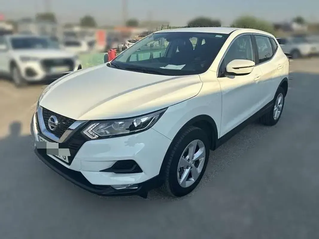 Usado Nissan Qashqai Acenta 140 CV (102 kW) 2021 Blanco SUV