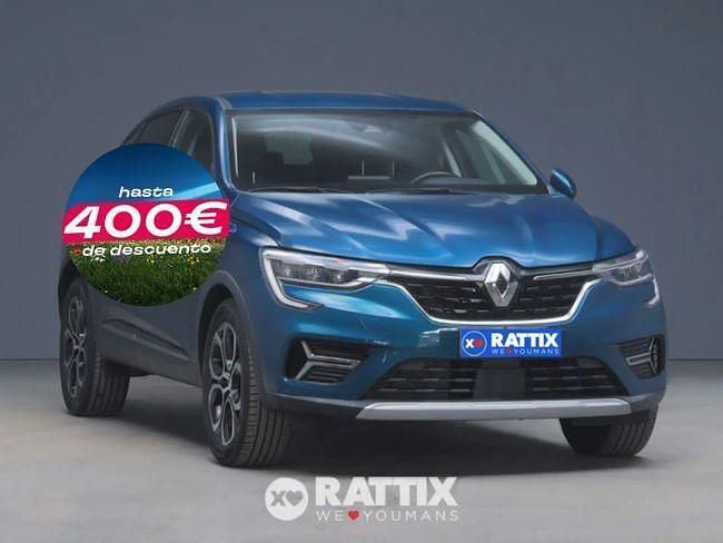 Usado Renault Arkana Intens 145 CV (106 kW) 2021 Azul SUV