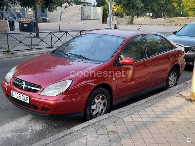 Granate Usado 2003 Citroën C5 Berlina | 1000 € (Super precio) - Imagen 1/4