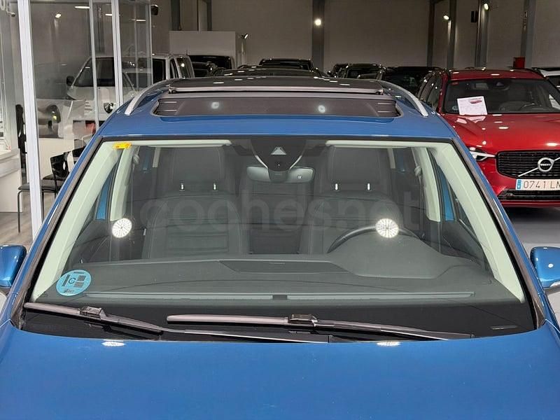Usado VW Touran Sportline 150 CV (110 kW) 2021 Azul Monovolumen