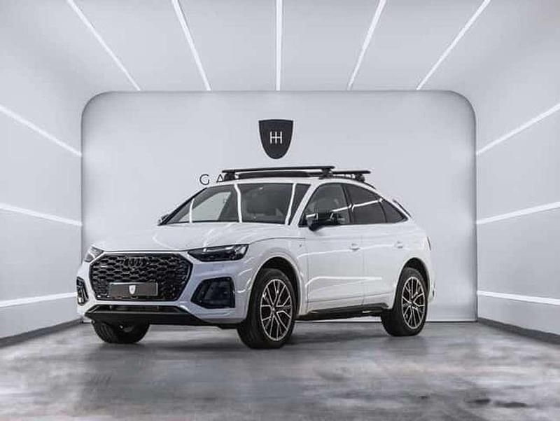 Usado Audi Q5 Ambiente 265 CV (194 kW) 2024 SUV