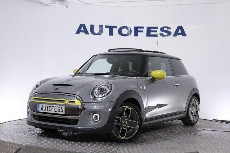Gris Usado 2021 Mini Cooper SE Utilitario | 17.850 € (Buen precio) - Imagen 1/4