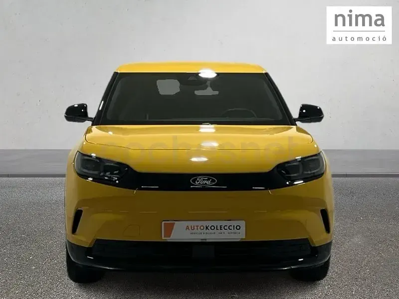 Usado Ford Capri Extended Range 210 kW (286 CV) 2025 Amarillo SUV