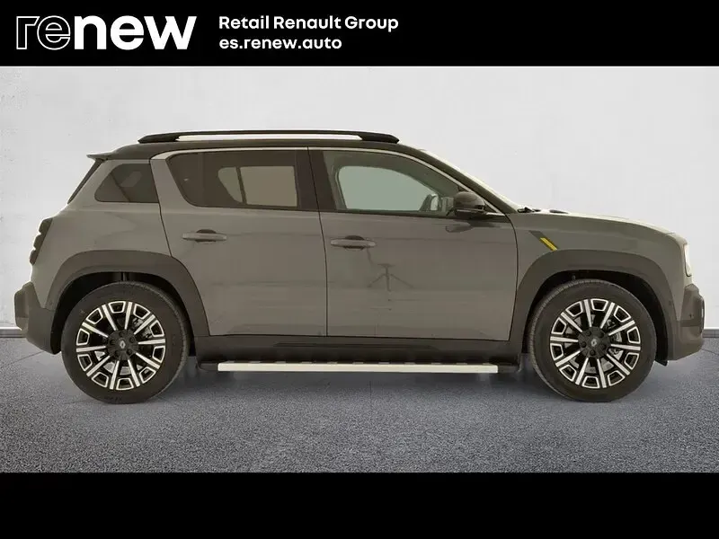 Usado Renault R4 Iconic 110 kW (150 CV) 2025 Gris Berlina