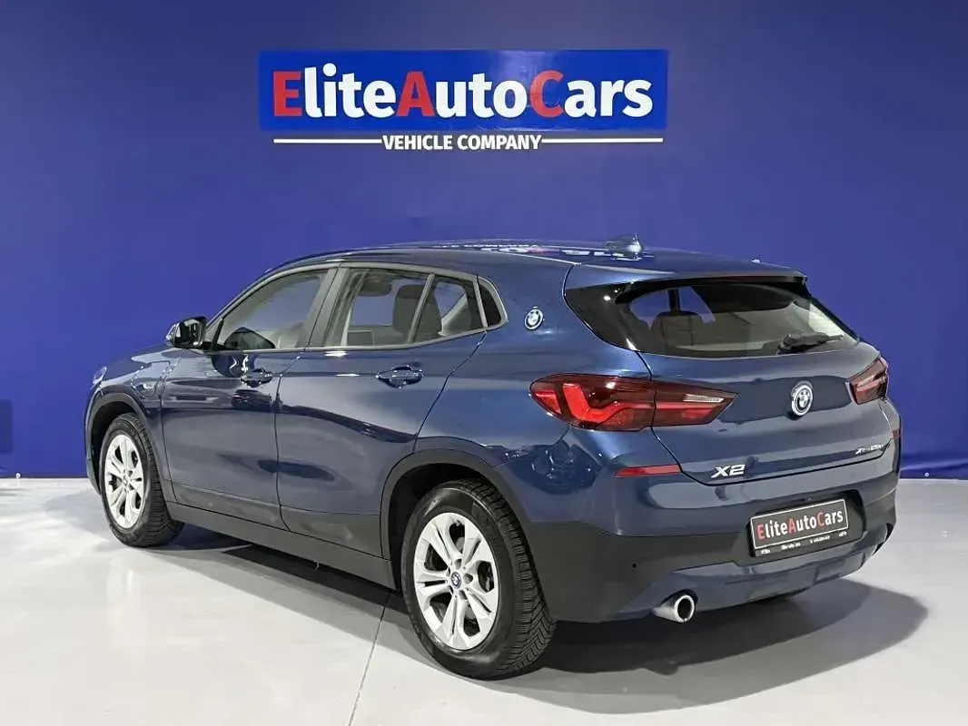 Usado BMW X2 220 CV (161 kW) 2022 Azul SUV