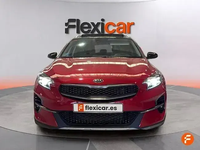 Usado Kia XCeed 160 CV (117 kW) 2021 Rojo SUV