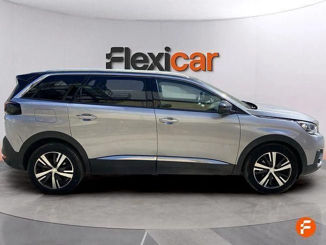 Usado Peugeot 5008 Active 130 CV (95 kW) 2020 Gris SUV
