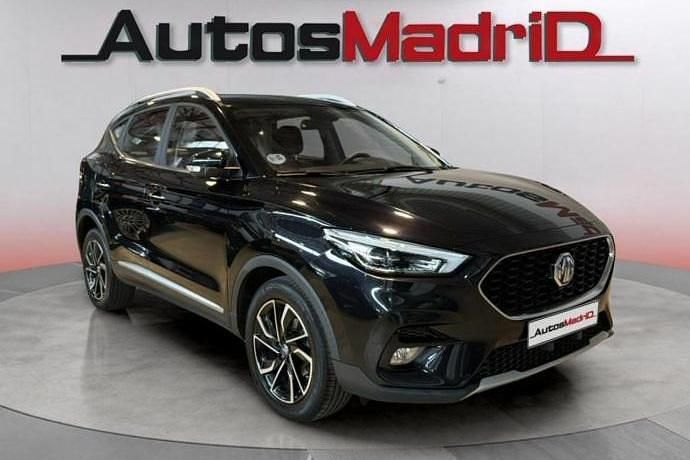 Usado 2022 MG ZS Luxury | 14.490 € (Precio justo) - Imagen 1/4