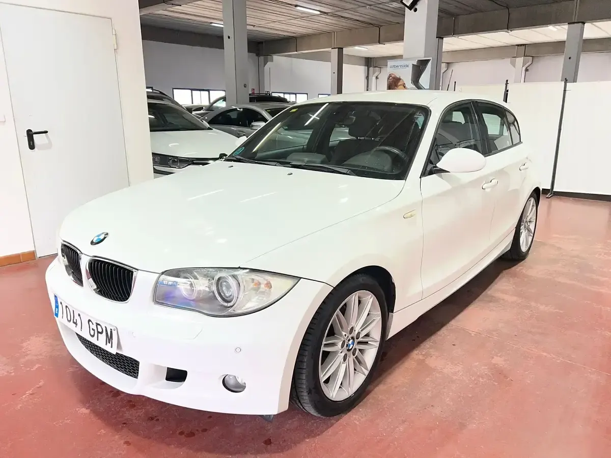 Usado BMW 120 170 CV (125 kW) 2009 Utilitario