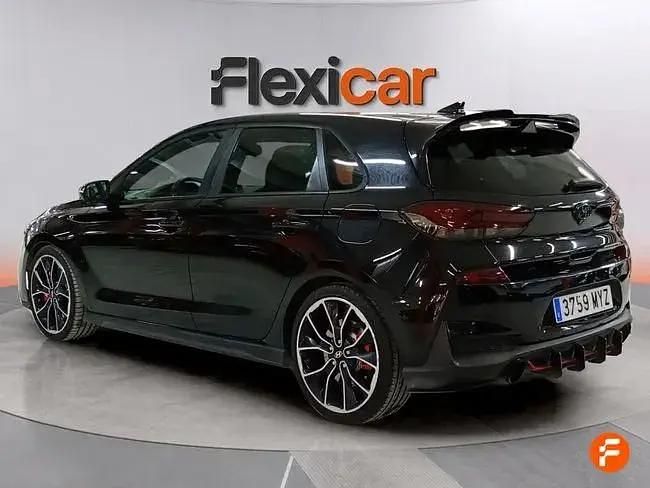 Usado Hyundai i30 N Performance 275 HP (202 kW) 2018 Preto