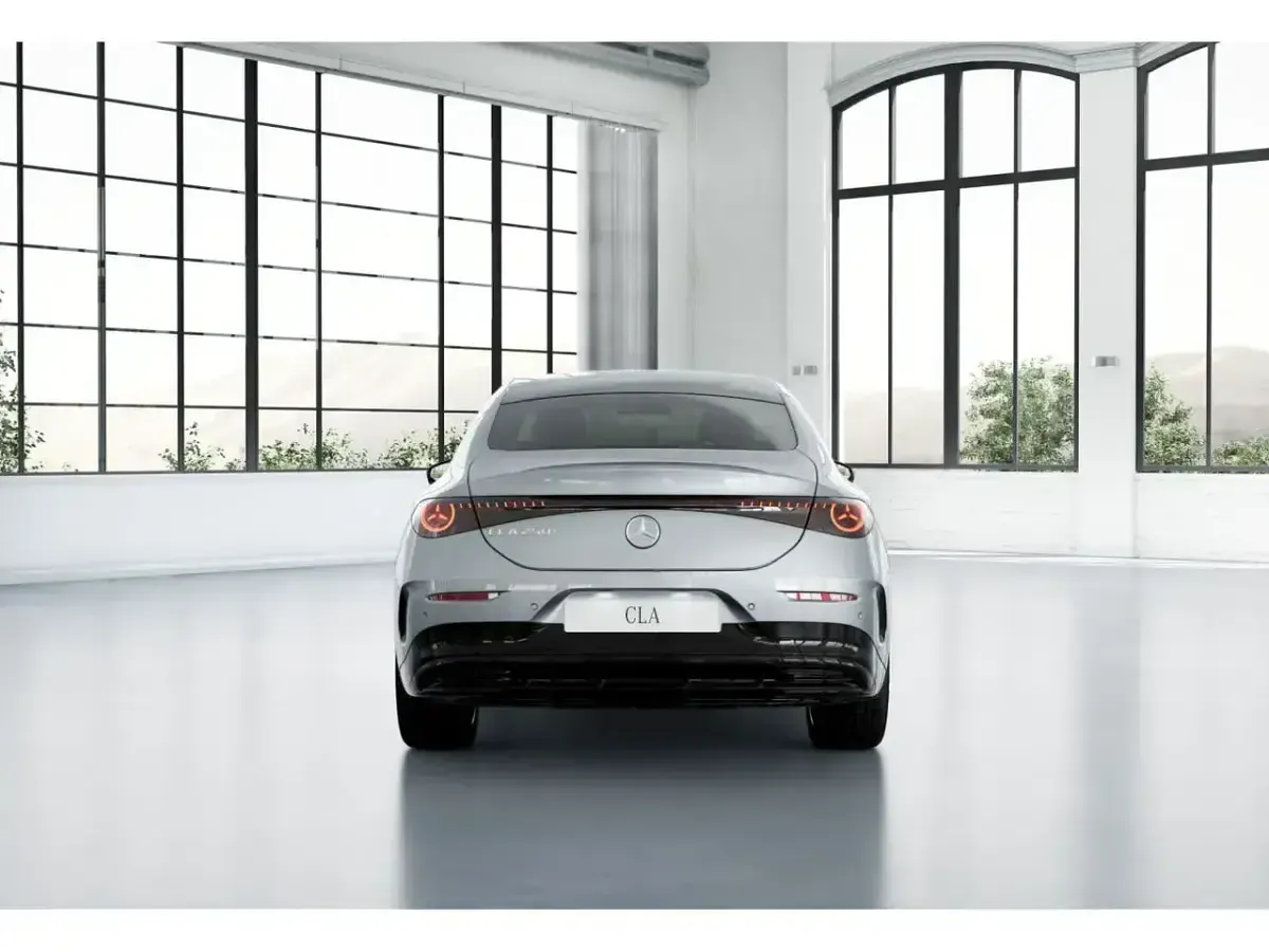 Nuevo Mercedes CLA 250+ 200 kW (272 CV) 2026 Gris Berlina