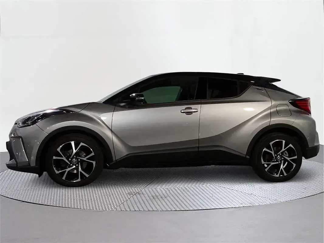 Usado Toyota C-HR Advance 184 CV (135 kW) 2022 SUV