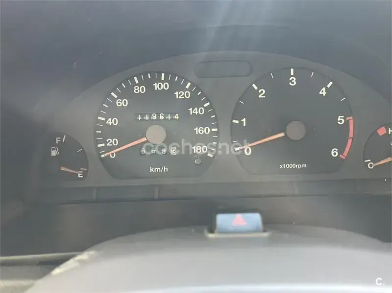 Usado Suzuki Vitara 75 CV (55 kW) 1999 Verde SUV