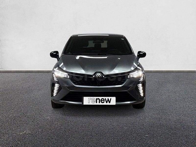 Usado Renault Clio V Techno 143 CV (105 kW) 2025 Gris / plata Berlina