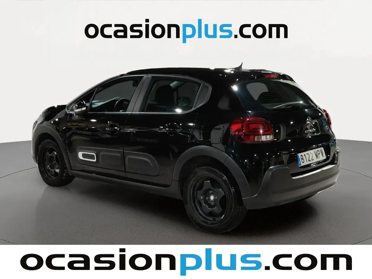 Usado Citroën C3 PureTech 83 CV (61 kW) 2024 Blanco Utilitario