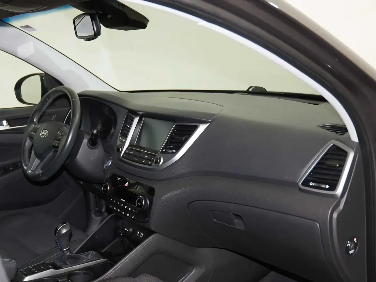 Usado Hyundai Tucson 140 CV (102 kW) 2017 SUV