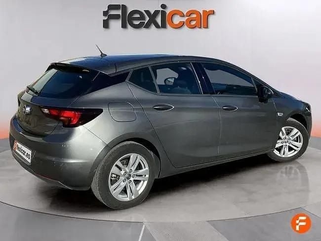 Używany Opel Astra 110 KM (80 kW) 2020 Szary Sedan/Limuzyna