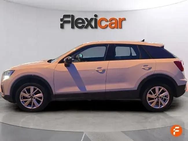 Usado Audi Q2 150 HP (110 kW) 2023 Branco SUV