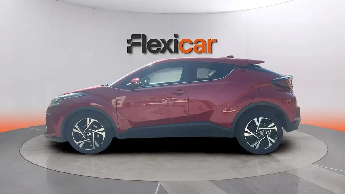 Usado Toyota C-HR Advance 122 CV (89 kW) 2023 Rojo SUV