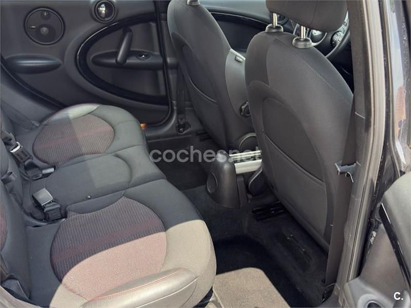 Negro Usado 2012 Mini Cooper S Countryman SUV | 9999 € (Buen precio) - Imagen 1/4