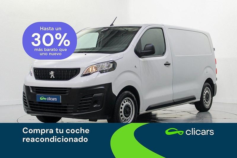 Blanco Usado 2023 Peugeot Expert S Van | 20.990 € (Caro) - Imagen 1/4