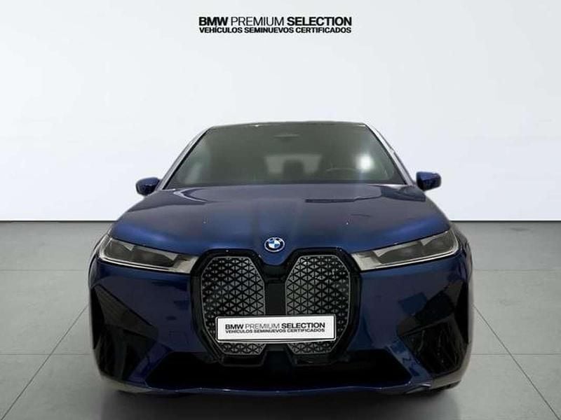 Usado BMW iX 239 kW (326 CV) 2024 Azul SUV