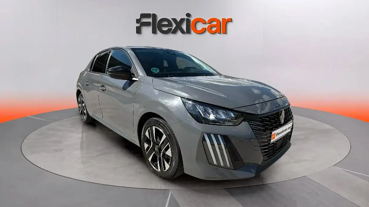 Brugt Peugeot 208 Allure 101 HK (74 kW) 2025 Hatchback