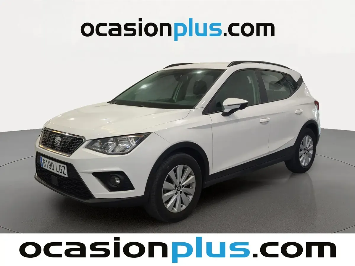 Usado Seat Arona Style 90 CV (66 kW) 2020 SUV