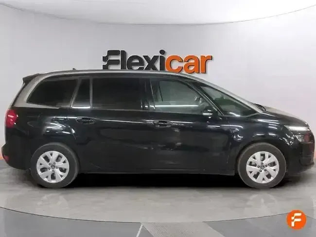 Usado Citroën C4 First 110 CV (80 kW) 2015 Gris