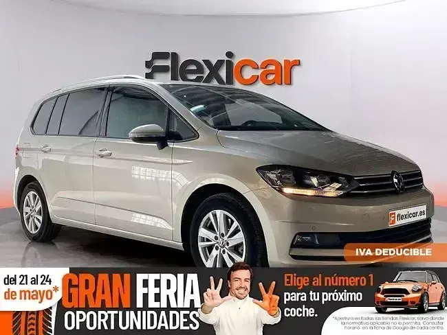Usado VW Touran Life 150 CV (110 kW) 2024 Monovolumen