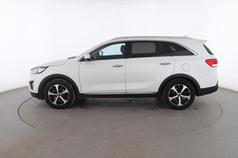 Usado Kia Sorento 200 CV (147 kW) 2016 Blanco SUV