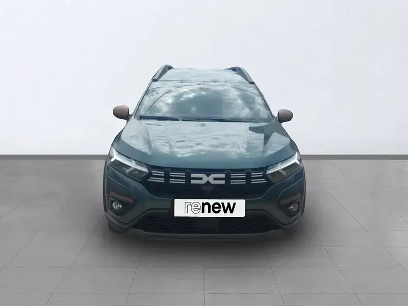 Usado Dacia Jogger Extreme 100 CV (73 kW) 2023 Gris Monovolumen