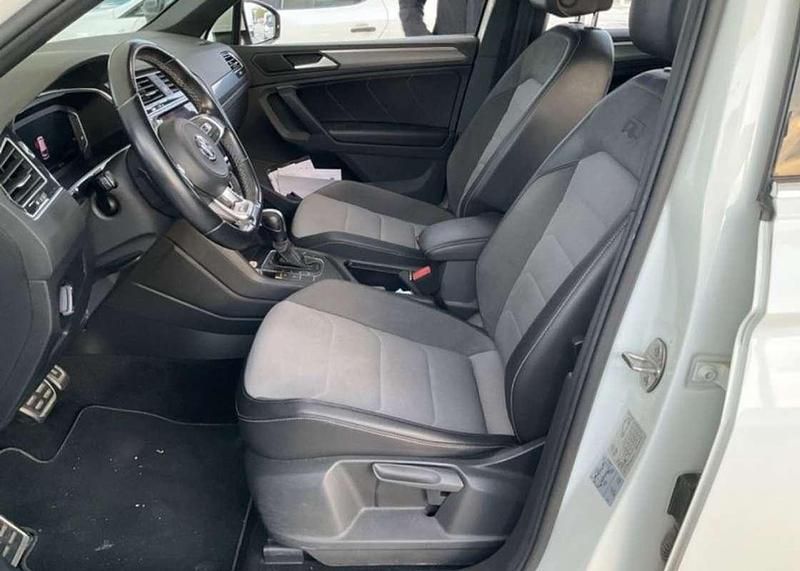 Usado VW Tiguan Sportline 150 CV (110 kW) 2019 Blanco SUV