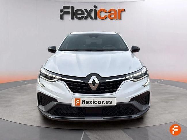 Usado Renault Arkana RS Line 160 CV (117 kW) 2023 Gris SUV