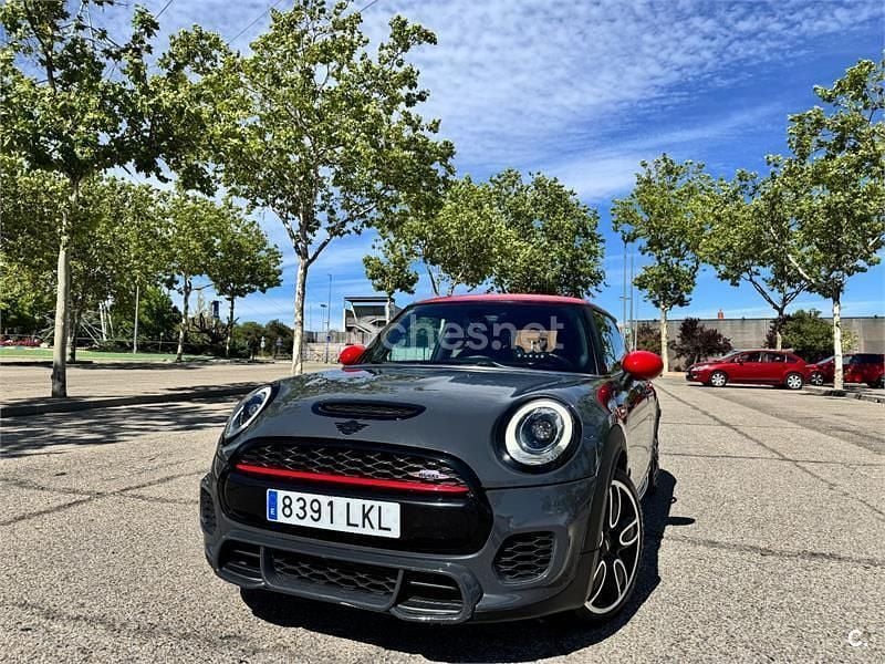Gris / plata Usado 2017 Mini John Cooper Works Utilitario | 18.500 € (Precio justo) - Imagen 1/4