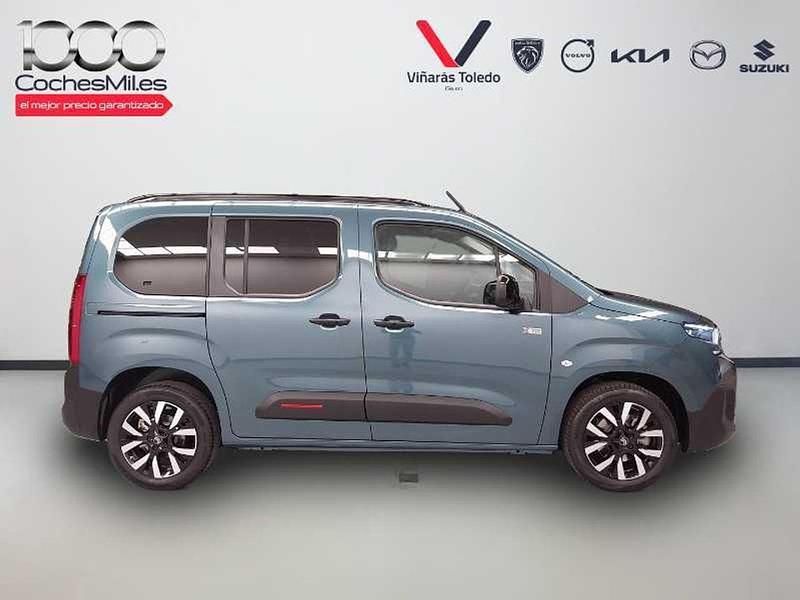 Nuevo Citroën Berlingo 102 CV (75 kW) 2025 Azul Monovolumen