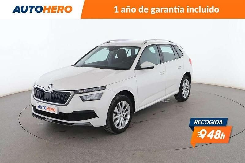 Blanco Usado 2019 Skoda Kamiq Ambition SUV | 15.332 € (Buen precio) - Imagen 1/3