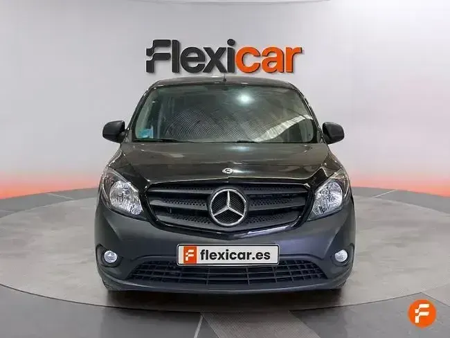 Usado Mercedes Citan 110 116 CV (85 kW) 2020 Negro Monovolumen