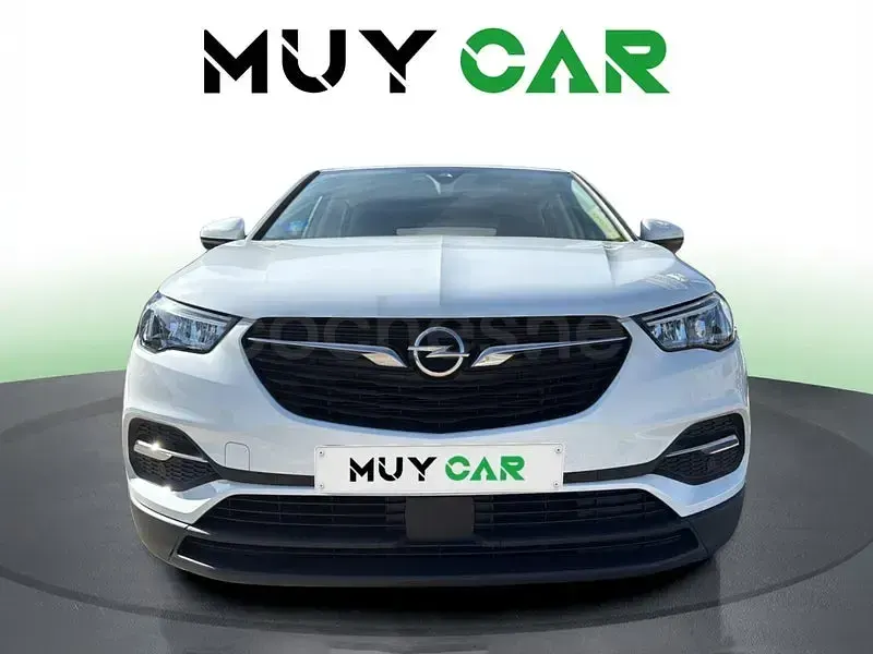 Usado Opel Grandland X Edition 224 CV (164 kW) 2021 Blanco SUV