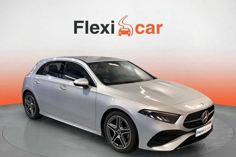 Gris Usado 2023 Mercedes A180 Berlina | 25.380 € (Super precio) - Imagen 1/4