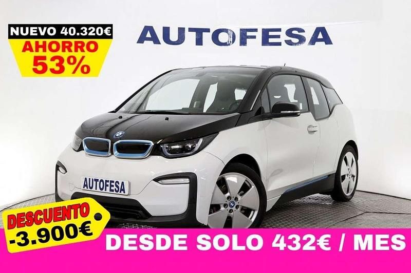 Usado BMW i3 125 kW (170 CV) 2019 Blanco Utilitario