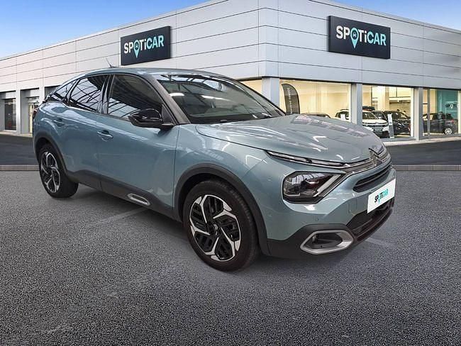 Usado Citroën C4 PureTech 131 CV (96 kW) 2023 Gris Berlina